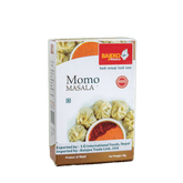 Bajeko MO:MO Masala - Authentic Nepali Dumpling Spice Blend Dhaka Topi USA
